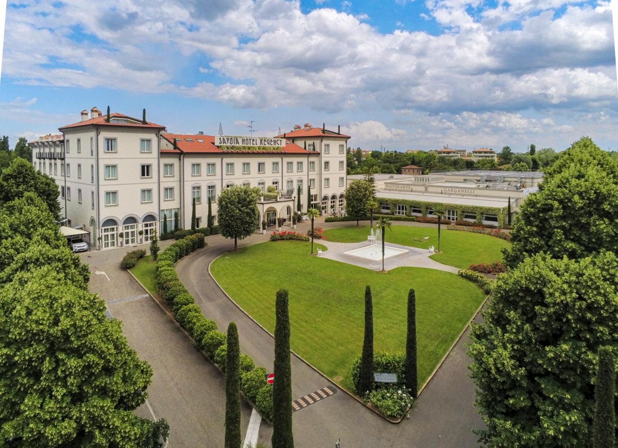 Savoia Hotel Regency — Photos 1