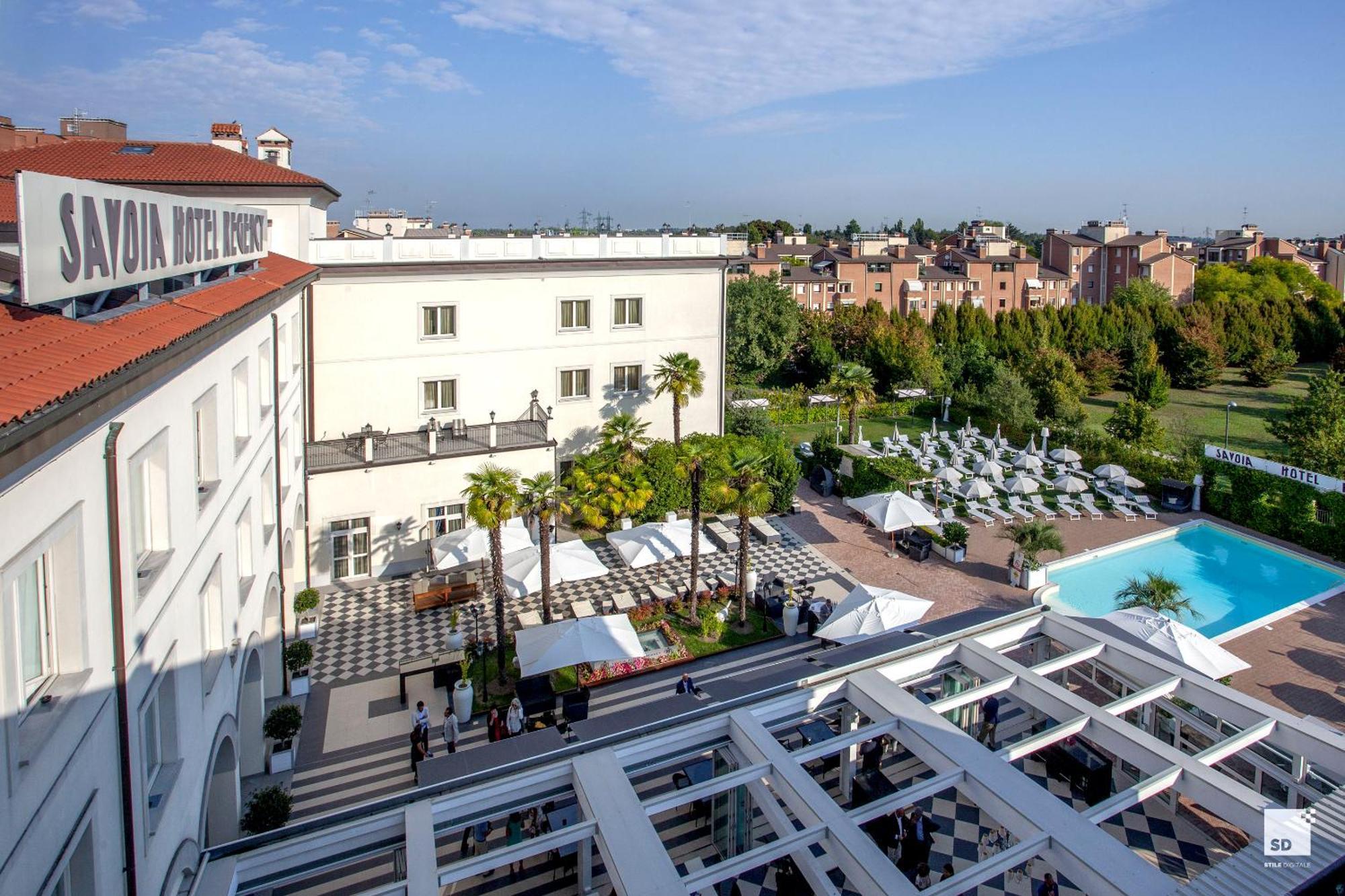 Savoia Hotel Regency — Photos 2